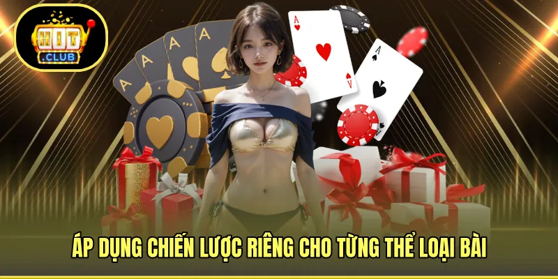 Áp dụng chiến lược riêng cho từng thể loại bài