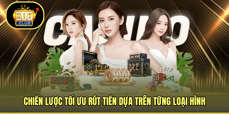 Chiến lược tối ưu rút tiền dựa trên từng loại hình