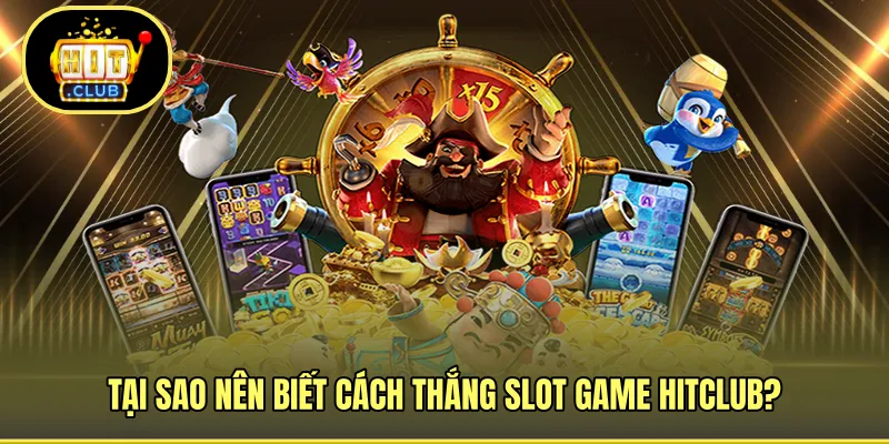 Lý do để thắng lớn trong game slot