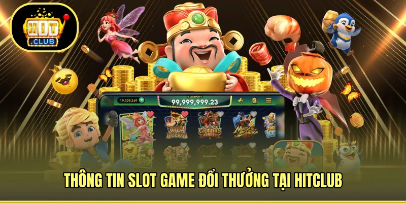 Chinh phục slot đổi thưởng hấp dẫn